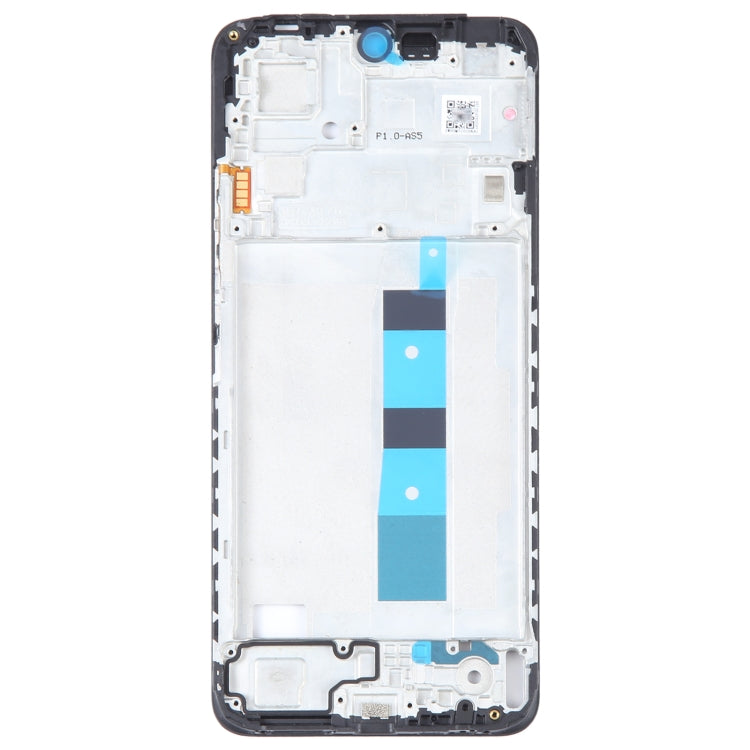 For Xiaomi Redmi Note 12 4G Original Front Housing LCD Frame Bezel Plate, For Xiaomi Redmi Note 12 4G
