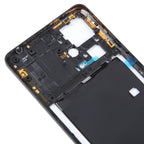 For Xiaomi Redmi Note 12 Pro+ Original Middle Frame Bezel Plate, For Xiaomi Redmi Note 12 Pro+(Original)