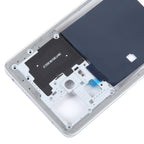 For Xiaomi Redmi Note 12 Pro+ Original Middle Frame Bezel Plate, For Xiaomi Redmi Note 12 Pro+(Original)