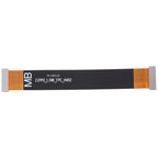 For Lenovo Z6 Pro L78051 Charging Port Mainboard Connector Flex Cable, For Lenovo Z6 Pro