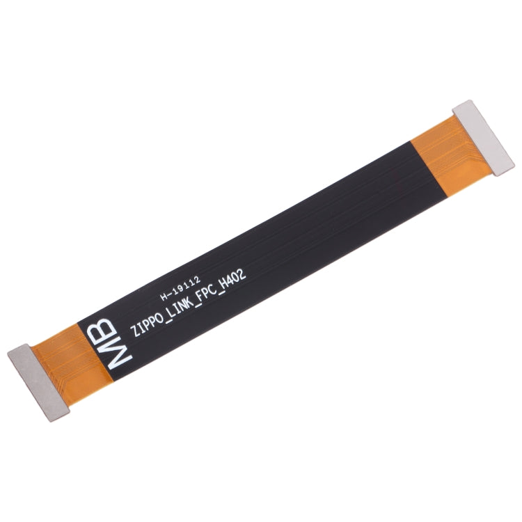 For Lenovo Z6 Pro L78051 Charging Port Mainboard Connector Flex Cable, For Lenovo Z6 Pro