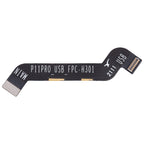 For Lenovo Xiaoxin Tab P11 Pro TB-J706 706F Charging Port Mainboard Connector Flex Cable, For Lenovo Xiaoxin Tab P11 Pro