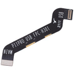 For Lenovo Xiaoxin Tab P11 Pro TB-J706 706F Charging Port Mainboard Connector Flex Cable, For Lenovo Xiaoxin Tab P11 Pro