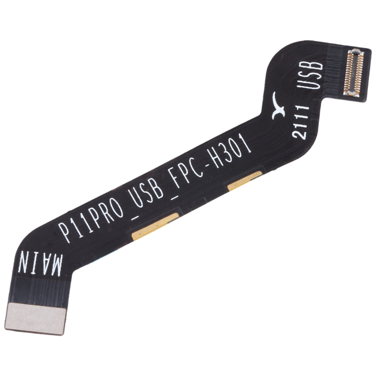 For Lenovo Xiaoxin Tab P11 Pro TB-J706 706F Charging Port Mainboard Connector Flex Cable, For Lenovo Xiaoxin Tab P11 Pro