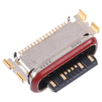 10 PCS Charging Port Connector For Xiaomi Redmi Note 11e Pro, For Xiaomi Redmi Note 11e Pro