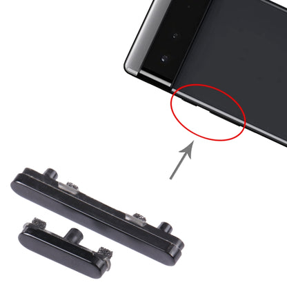For Google Pixel 6 Original Power Button + Volume Button Control Button, For Google Pixel 6(Original)