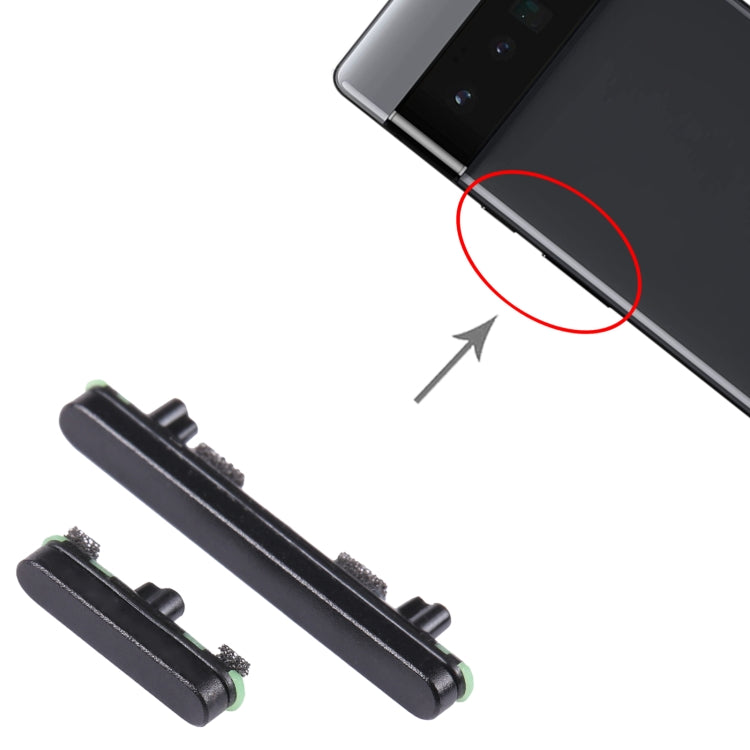 For Google Pixel 6 Pro Original Power Button + Volume Button Control Button, For Google Pixel 6 Pro(Original)