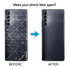 For TCL 20 Pro 5G Original Battery Back Cover, For TCL 20 Pro 5G