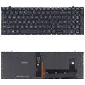 For HP ProBook 450 G9 455 G9 455R G9 HSN-Q34C-4 US Version Keyboard with Backlight, For HP ProBook 450 G9