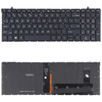 For HP ProBook 450 G9 455 G9 455R G9 HSN-Q34C-4 US Version Keyboard with Backlight, For HP ProBook 450 G9