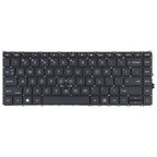For HP Elitebook 840 G7 G8 745 G7 US Version Keyboard with Backlight and Pointing, For HP Elitebook 840 G7(US Version)