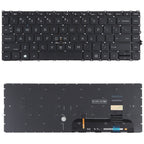 For HP Elitebook 840 G7 G8 745 G7 US Version Keyboard with Backlight, For HP Elitebook 840 G7