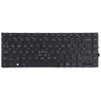 For HP Elitebook 840 G7 G8 745 G7 US Version Keyboard with Backlight, For HP Elitebook 840 G7
