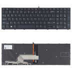 For HP Probook 450 G5 455 G5 470 G5 650 G4 650 G5 US Version Keyboard with Backlight, For HP Probook 450 G5