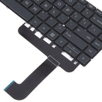 For HP Zbook Studio G7 G8 M14606-00 US Version Keyboard with Backlight, For HP Zbook Studio G7