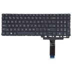 For HP ProBook 450 G8 455 G8 455R G8 650 G8 HSN-Q27C HSN-Q31C US Version Keyboard with Backlight, For HP ProBook 450 G8