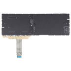 For HP ProBook 450 G8 455 G8 455R G8 650 G8 HSN-Q27C HSN-Q31C US Version Keyboard with Backlight, For HP ProBook 450 G8