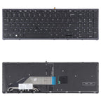 For HP ZBOOK 15 G3 17 G3 US Version Keyboard with Backlight and Pointing, For HP ZBOOK 15 G3