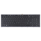 For HP ZBOOK 15 G3 17 G3 US Version Keyboard with Backlight and Pointing, For HP ZBOOK 15 G3