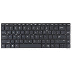 For HP EliteBook x360 1040 G5 G4 2H-BAZUKI64312 US Version Keyboard with Backlight, For HP EliteBook x360 1040 G5
