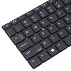 For HP EliteBook x360 1040 G5 G4 2H-BAZUKI64312 US Version Keyboard with Backlight, For HP EliteBook x360 1040 G5