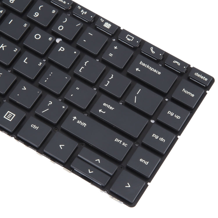 For HP EliteBook x360 1040 G5 G4 2H-BAZUKI64312 US Version Keyboard with Backlight, For HP EliteBook x360 1040 G5