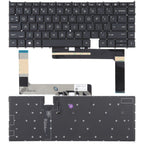For HP EliteBook X360 1030 G7 1030 G8 1040 G7 1040 G8 US Version Keyboard with Backlight, For HP EliteBook X360 1030 G7