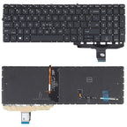 US Version Keyboard with Backlight and Pointing For HP ELITEBOOK 850 G7 G8 845 G7 G8 855 G7 G8 L89916-001 L89918 HPM19G1, For HP ELITEBOOK 850 G7(US Version)