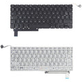 FR Version Keyboard For Macbook Pro 15 inch A1286 2009-2012, A1286 FR Version