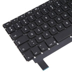 FR Version Keyboard For Macbook Pro 15 inch A1286 2009-2012, A1286 FR Version
