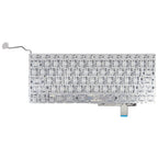 US Version Keyboard For Macbook Pro 17 inch A1297, A1297 US Version