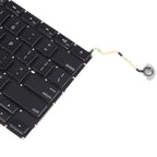 US Version Keyboard For Macbook Pro 17 inch A1297, A1297 US Version
