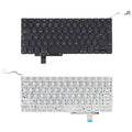 UK Version Keyboard For Macbook Pro 17 inch A1297, A1297 UK Version