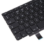 UK Version Keyboard For Macbook Pro 17 inch A1297, A1297 UK Version