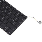 UK Version Keyboard For Macbook Pro 17 inch A1297, A1297 UK Version