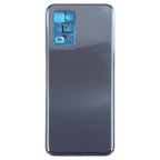 For Realme V13 Original Battery Back Cover with Middle Frame, For Realme V13