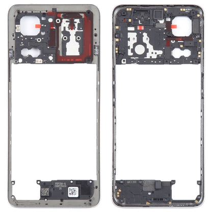 For Realme GT Neo5 SE Original Middle Frame Bezel Plate, For Realme GT Neo5 SE