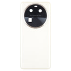 For OPPO Find X6 Original Battery Back Cover with Camera Lens Cover, For OPPO Find X6(Original), For OPPO Find X6