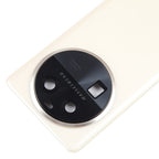 For OPPO Find X6 Original Battery Back Cover with Camera Lens Cover, For OPPO Find X6(Original), For OPPO Find X6