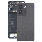 For OPPO Reno9 Pro Original Battery Back Cover with Camera Lens Cover, For OPPO Reno9 Pro