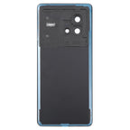 For vivo X80 Original Battery Back Cover with Camera Lens Cover, For vivo X80(Original)