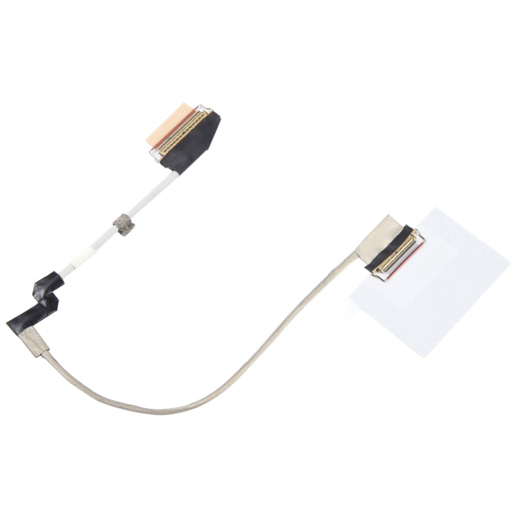 L89775-001 DD0GAHLC121 DD0GAHLC110 Non Touch LCD Cable For HP Chromebook 11 G8 EE 11A G8 EE, For HP Chromebook 11 G8