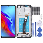 LCD Screen for TCL 20E Digitizer Full Assembly with Frame, For TCL 20E