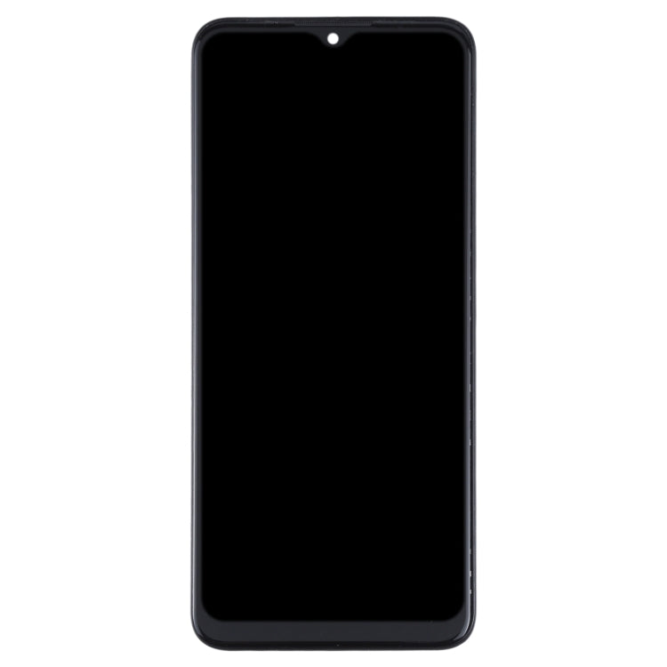 LCD Screen for TCL 20E Digitizer Full Assembly with Frame, For TCL 20E