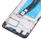 LCD Screen for TCL 20E Digitizer Full Assembly with Frame, For TCL 20E