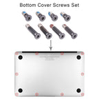 Bottom Cover Screws Set for MacBook Pro Retina 14.2 inch A2442 2021, For A2442