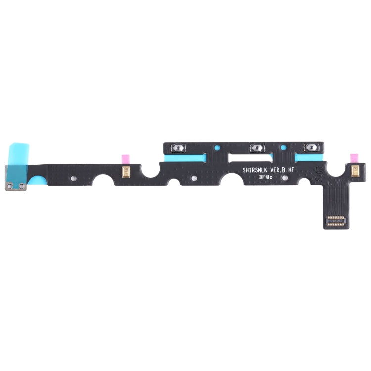 For Huawei MediaPad M6 Turbo Original Power Button & Volume Button Flex Cable, For Huawei MediaPad M6 Turbo