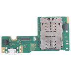 For Lenovo Tab M10 HD TB-X505 Charging Port Board With SIM Card Holder Socket, For Lenovo Tab M10 HD TB-X505