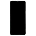 Original LCD Screen For Cricket Icon 4 WTCKT01 Digitizer Full Assembly with Frame