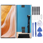 AMOLED LCD Screen For ZTE Axon 40 Ultra 5G A2023P / A2023PG Digitizer Full Assembly, For ZTE Axon 40 Ultra 5G